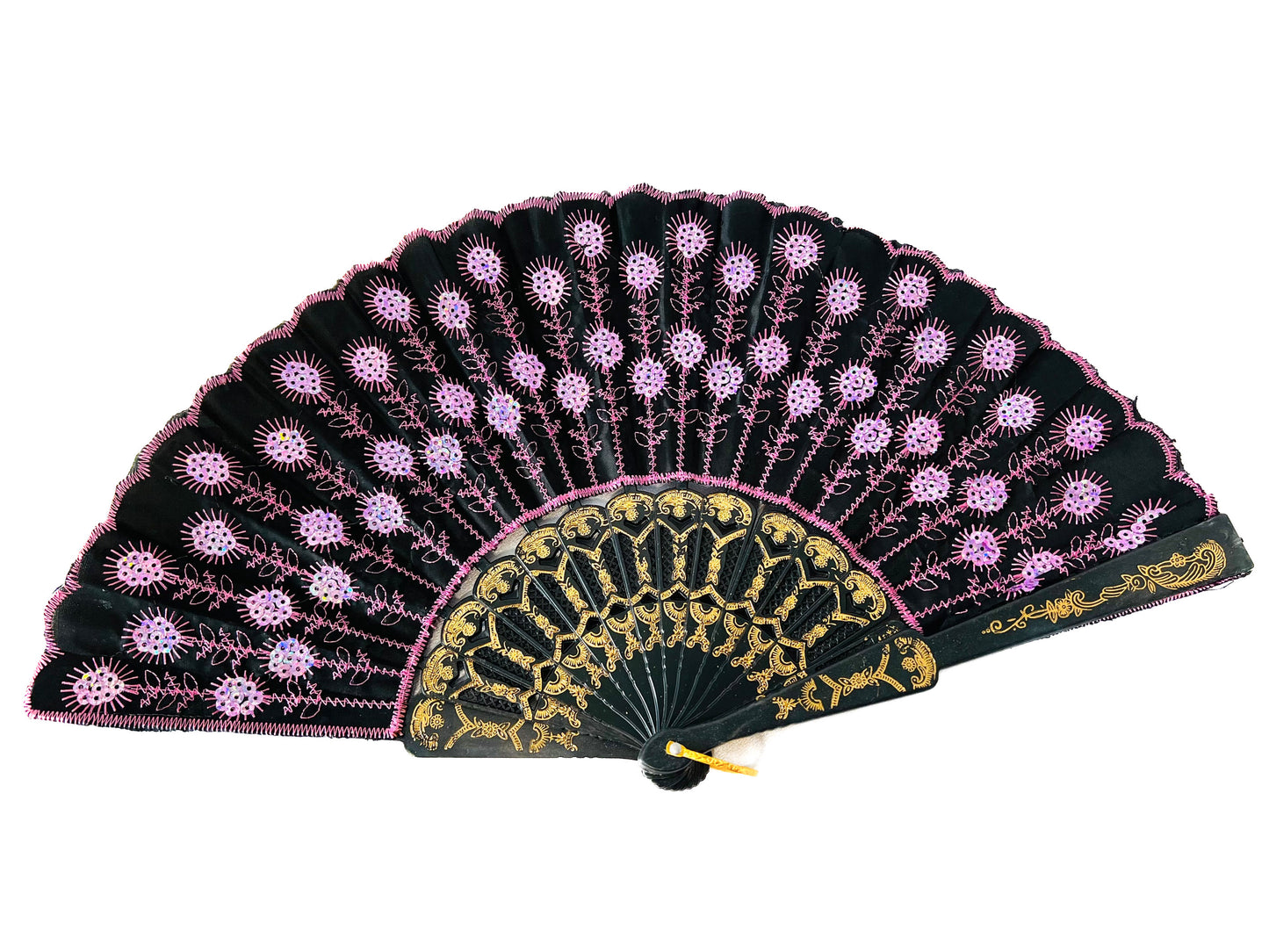 Elegant Hand Fans