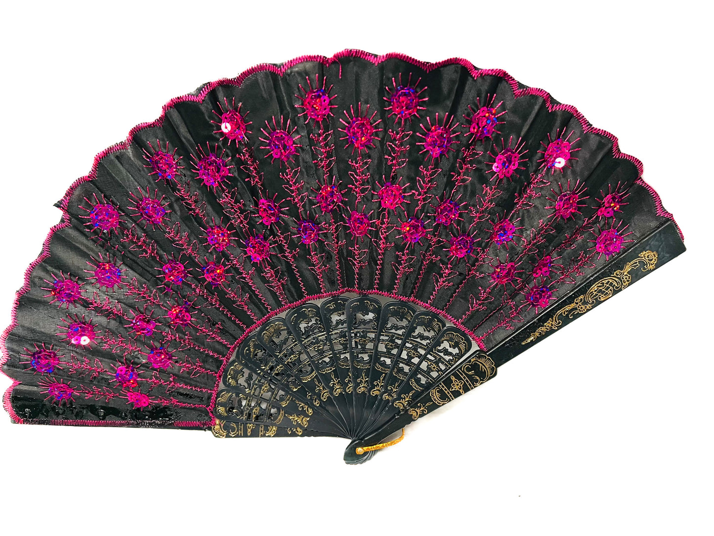 Elegant Hand Fans