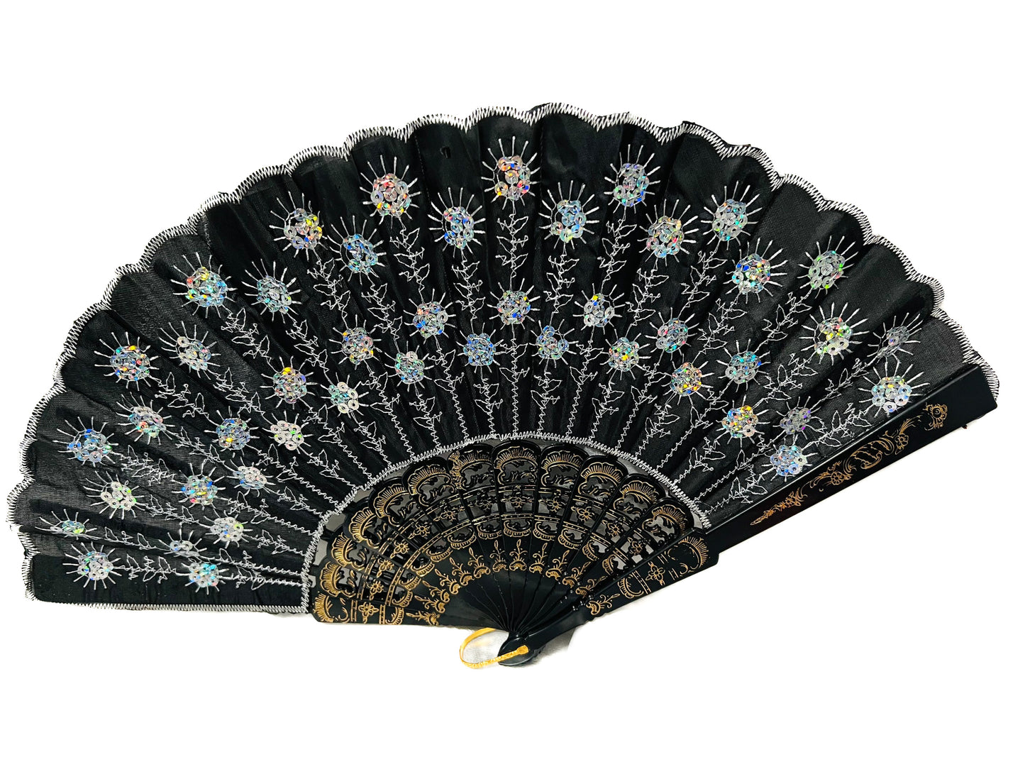 Elegant Hand Fans