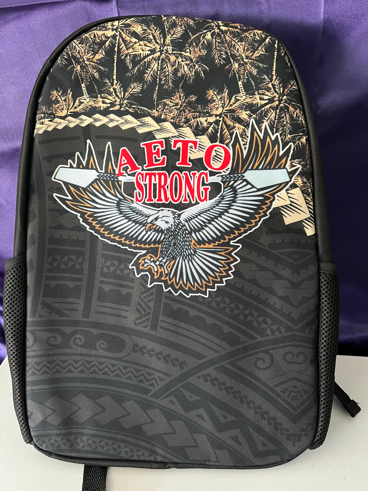 Aeto Strong backpack