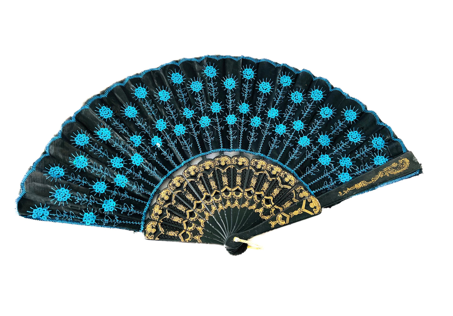 Elegant Hand Fans