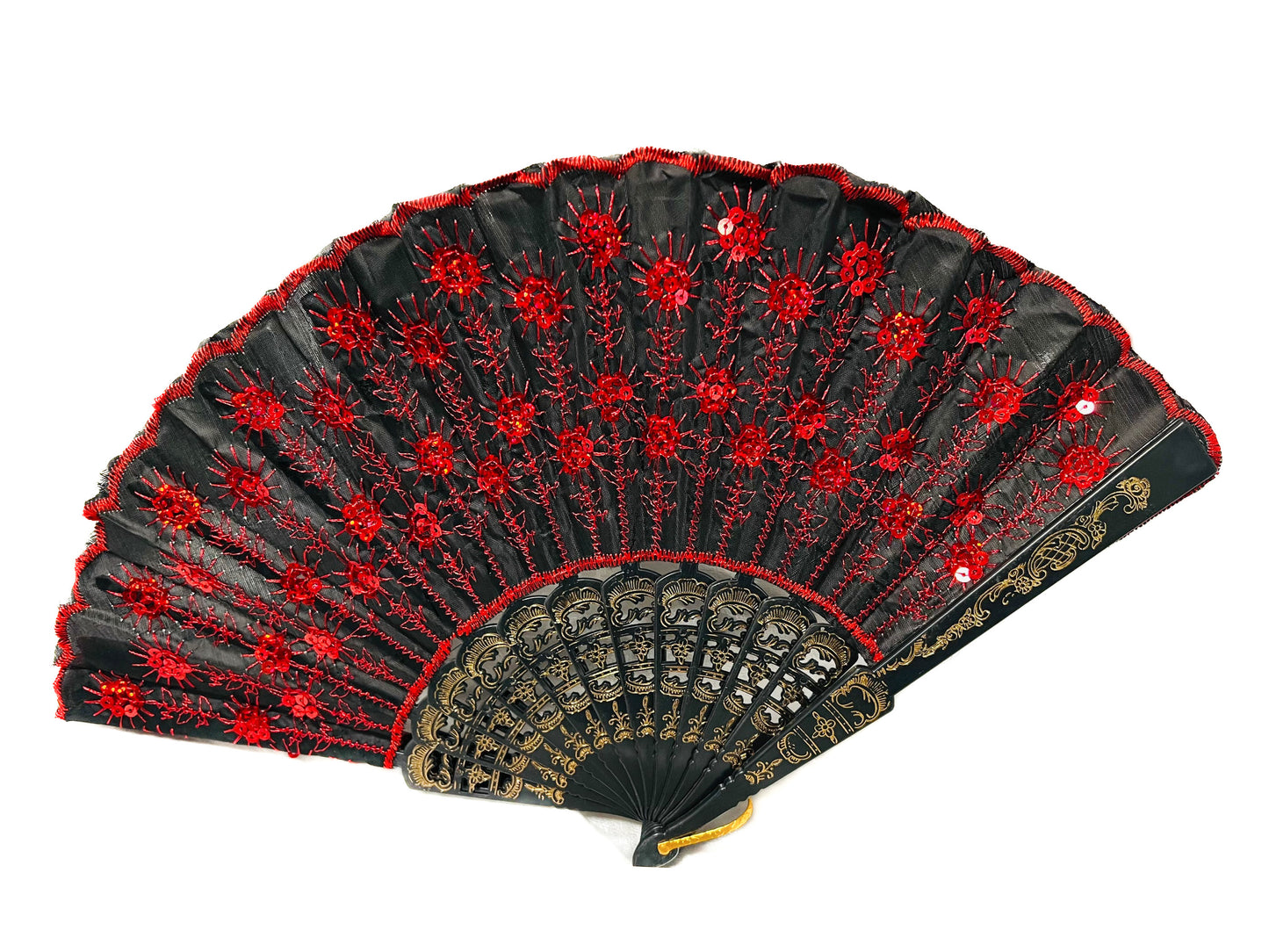 Elegant Hand Fans