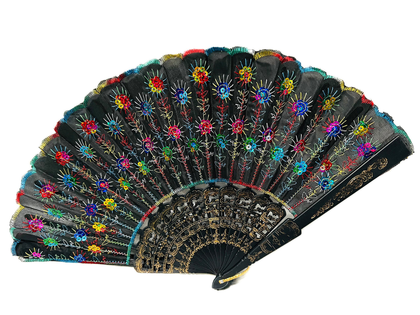 Elegant Hand Fans