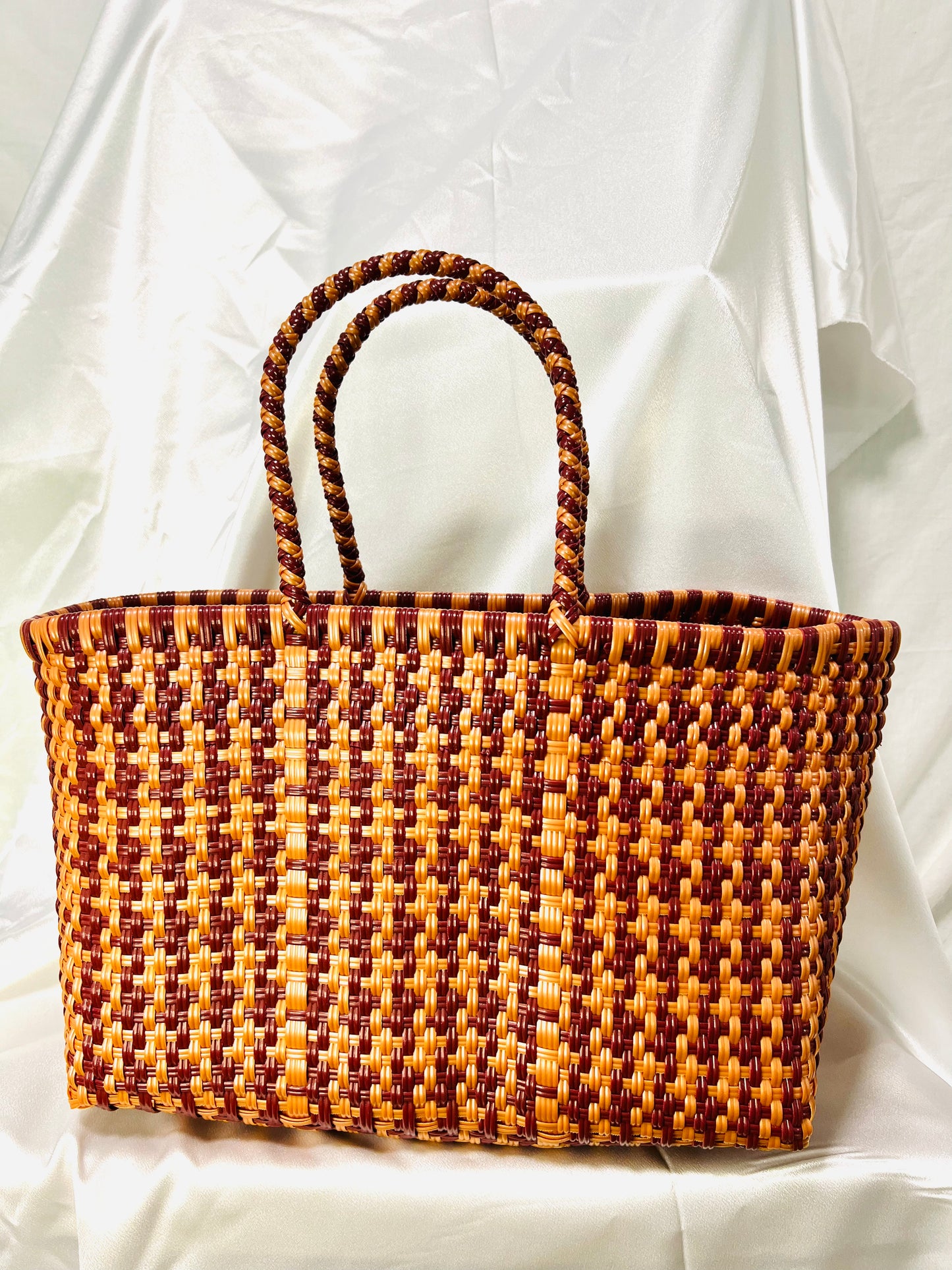 Brown Mexi Bag