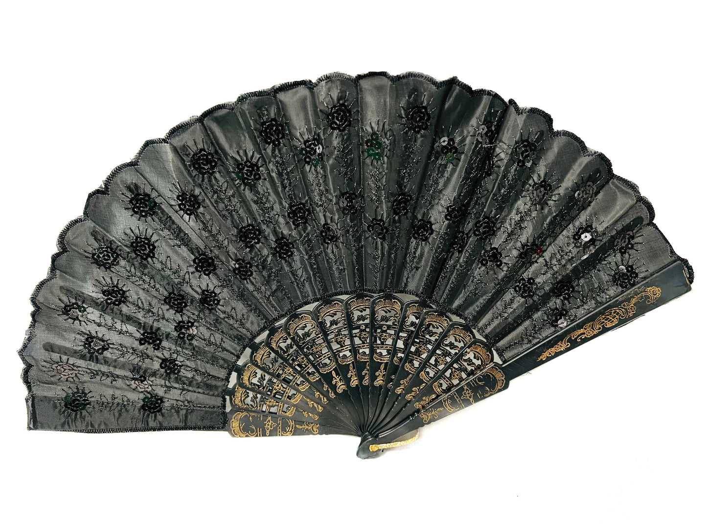 Elegant Hand Fans